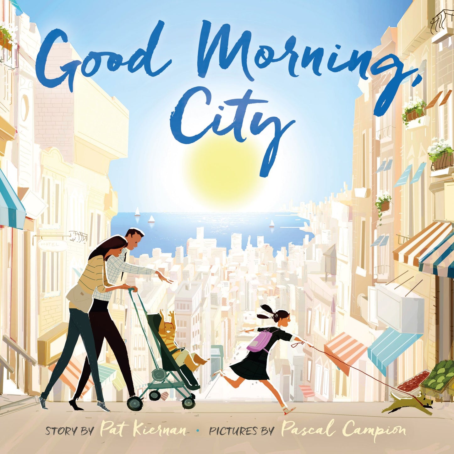 Good Morning, City