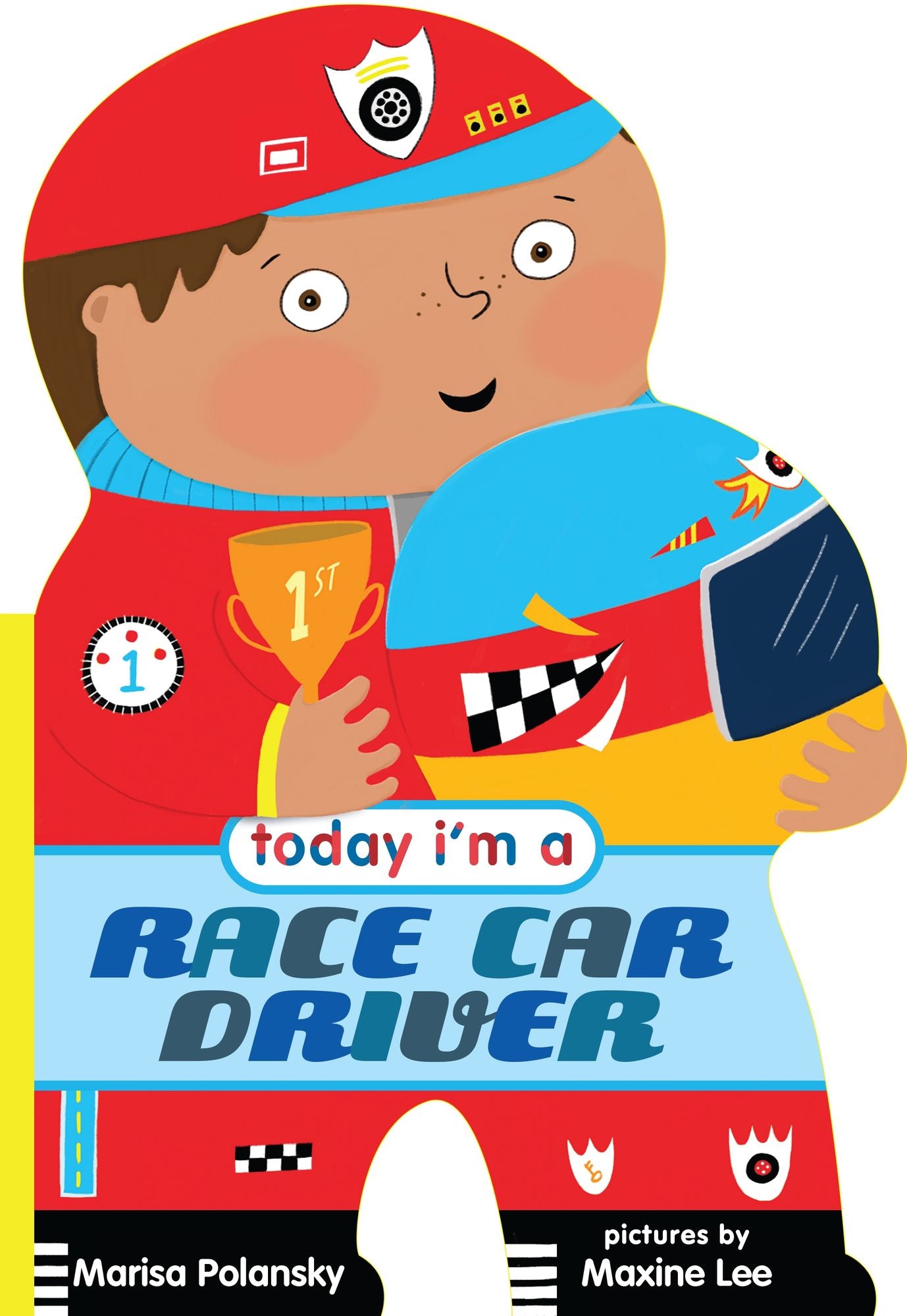 Today I'm a Racecar Driver