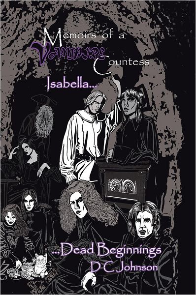 Memoirs Of A Vampire Countess: Isabella...