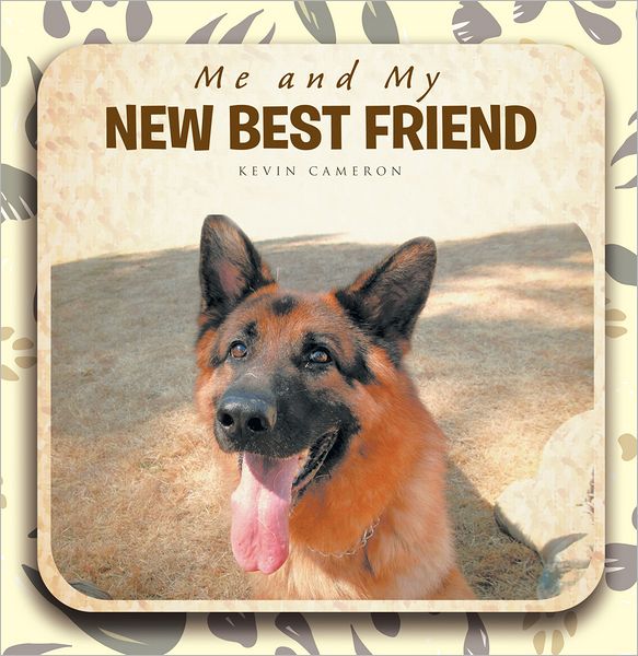 Me and My NEW BEST FRIEND