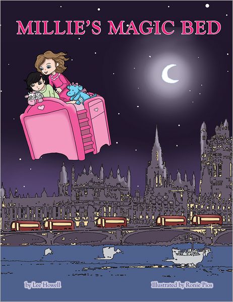 MILLIE'S MAGIC BED (PagePerfect NOOK Book)