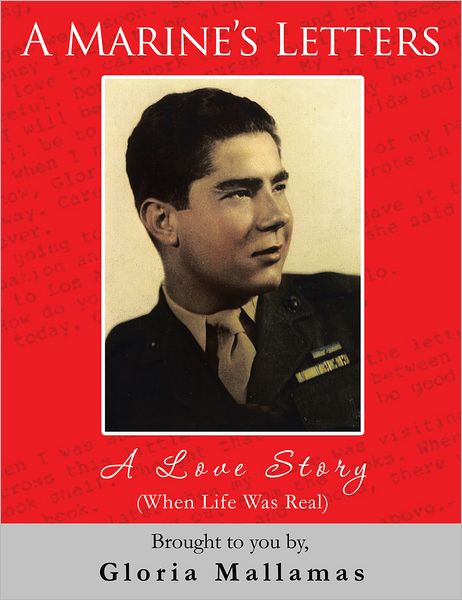 A Marine's Letters: A Love Story (When Life Was Real) (PagePerfect NOOK Book)