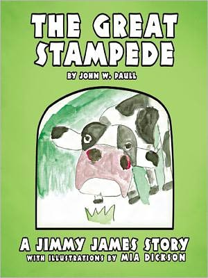 The Great Stampede: A Jimmy James Story
