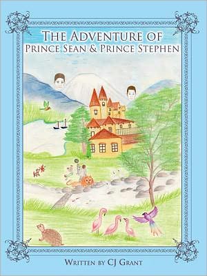 THE ADVENTURE OF PRINCE SEAN & PRINCE STEPHEN