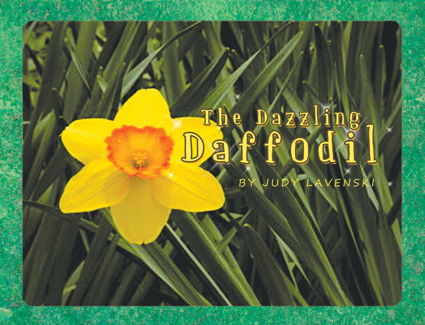 The Dazzling Daffodil