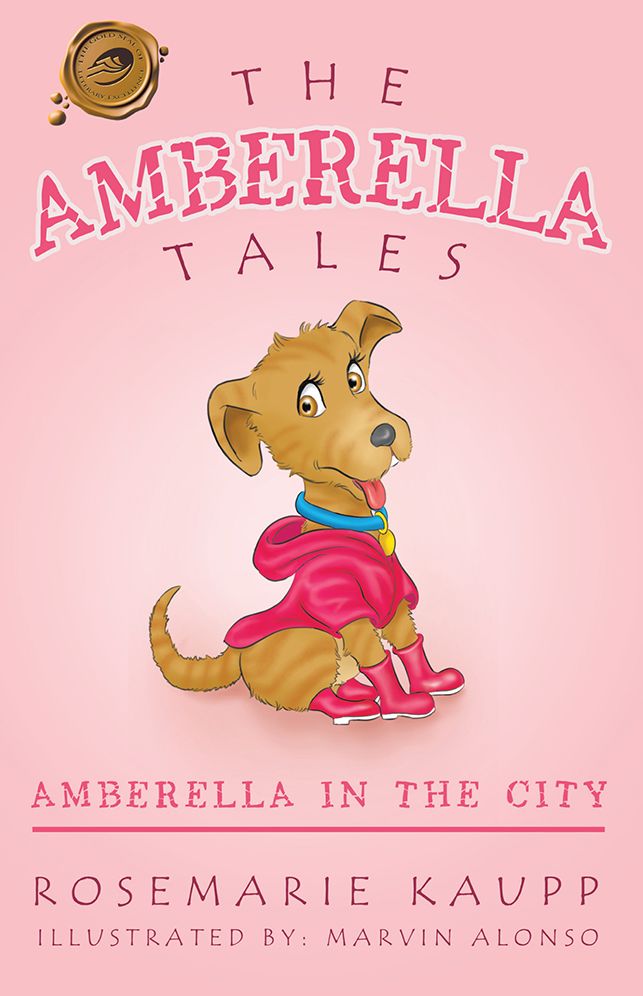 THE AMBERELLA TALES: AMBERELLA IN THE CITY