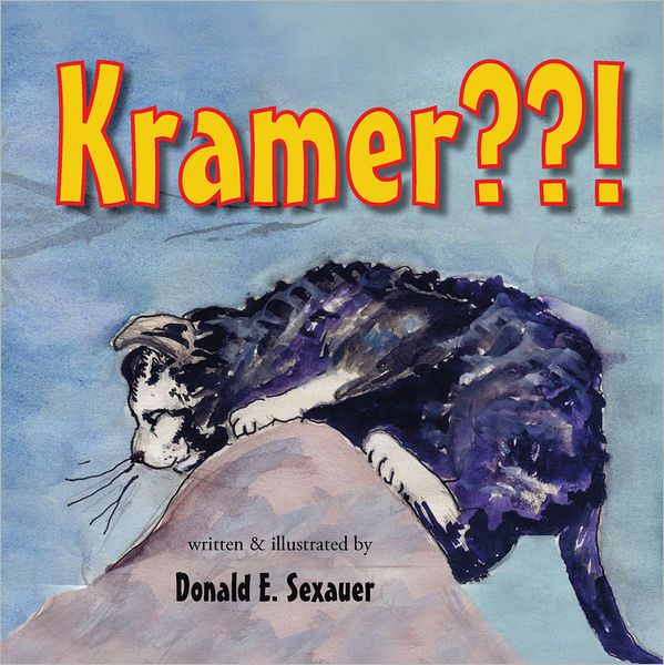 Kramer??! (PagePerfect NOOK Book)