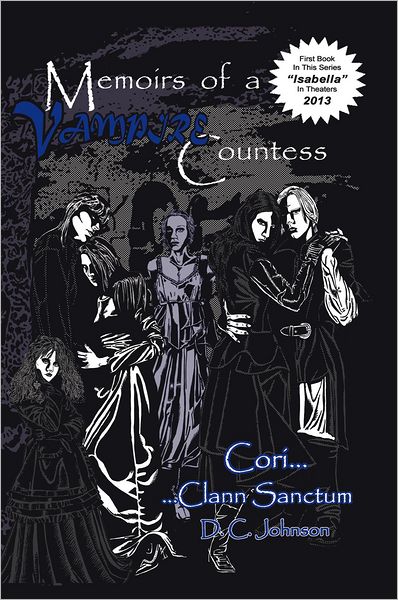 Memoirs Of A Vampire Countess: Cori...