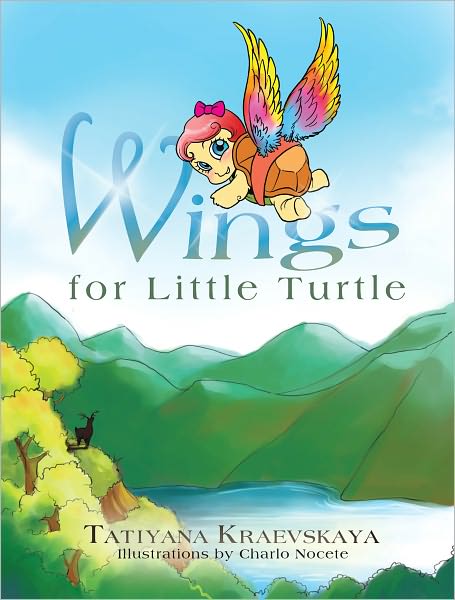 Wings for Little Turtle