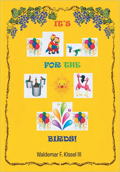 It's For The Birds! (PagePerfect NOOK Book)
