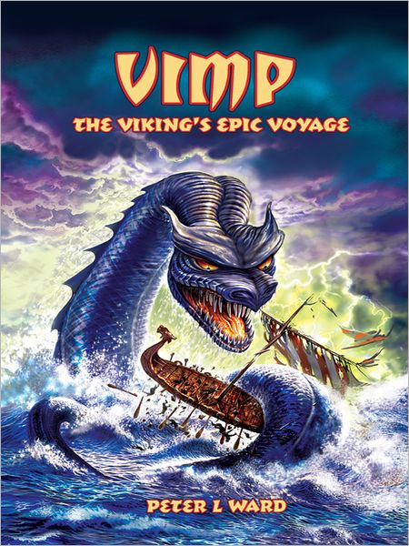 Vimp The Viking's Epic Voyage