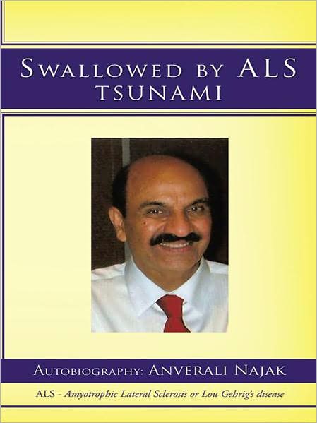 SWALLOWED BY ALS TSUNAMI