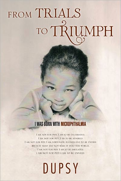 FROM TRIALS TO TRIUMPH: I WAS BORN WITH MICROPHTHALMIA