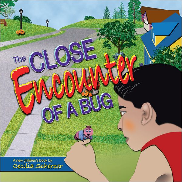 The Close Encounter of a Bug (PagePerfect NOOK Book)
