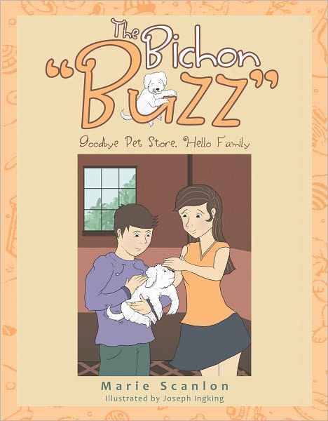 The Bichon "Buzz": Goodbye Pet Store, Hello Family