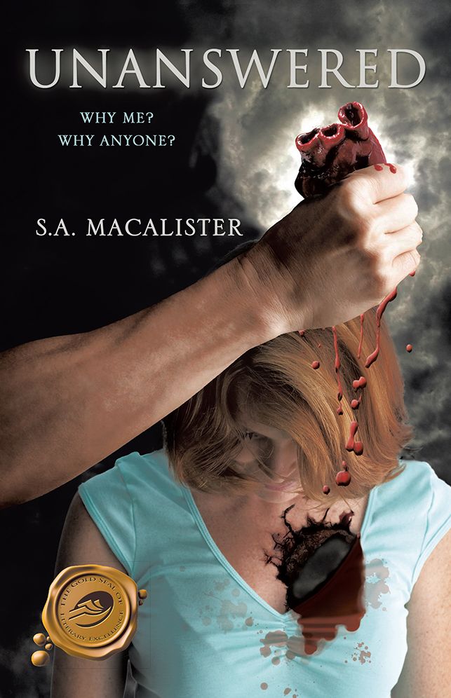 Unanswered: Why me? Why anyone?