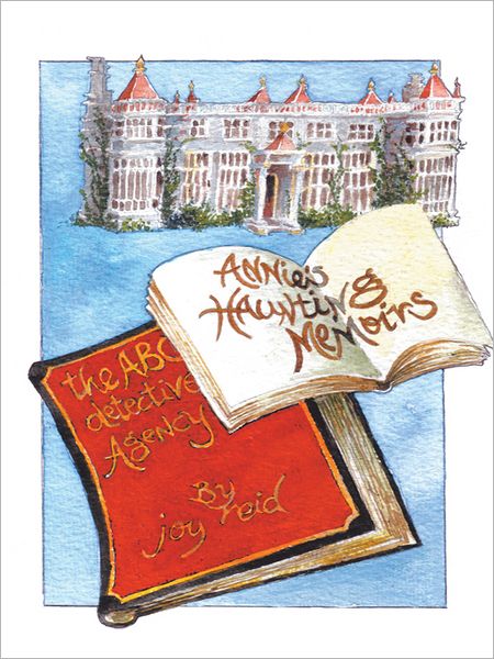 Annie's Haunting Memoirs and The ABC Detective Agency