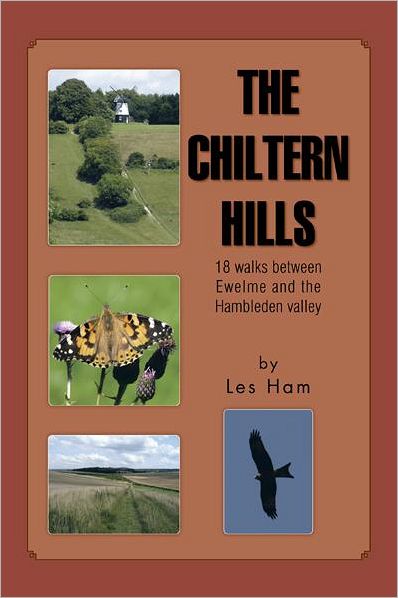 THE CHILTERN HILLS: 18 walks between Ewelme and the Hambleden valley