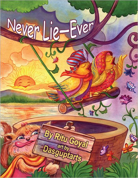 Never Lie - Ever