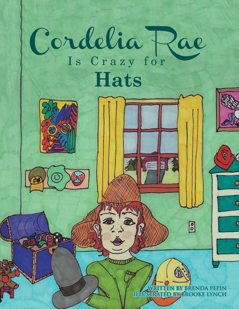 Cordelia Rae Is Crazy for Hats (PagePerfect NOOK Book)