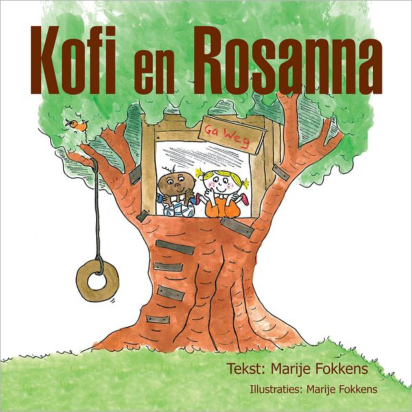 Kofi en Rosanna
