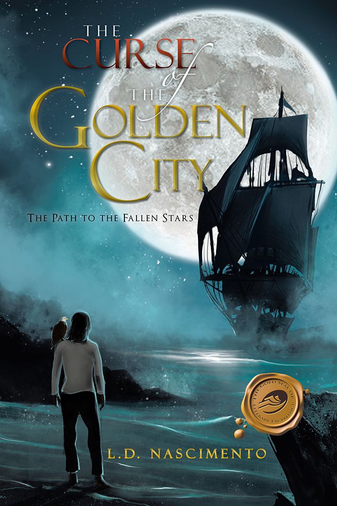 The Curse of The Golden City: The Path to the Fallen Stars