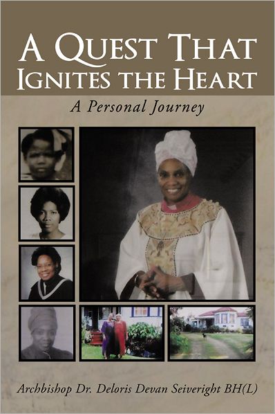 A QUEST THAT IGNITES THE HEART: A Personal Journey