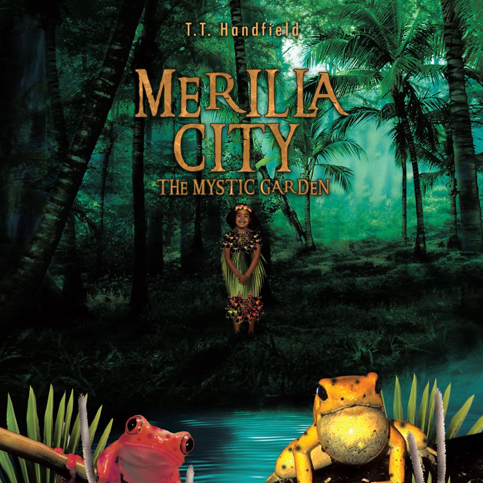 Merilla City: The Mystic Garden
