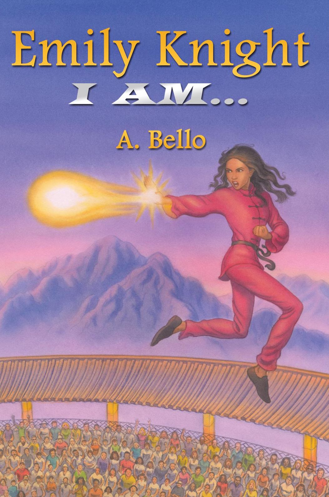Emily Knight: I AM...