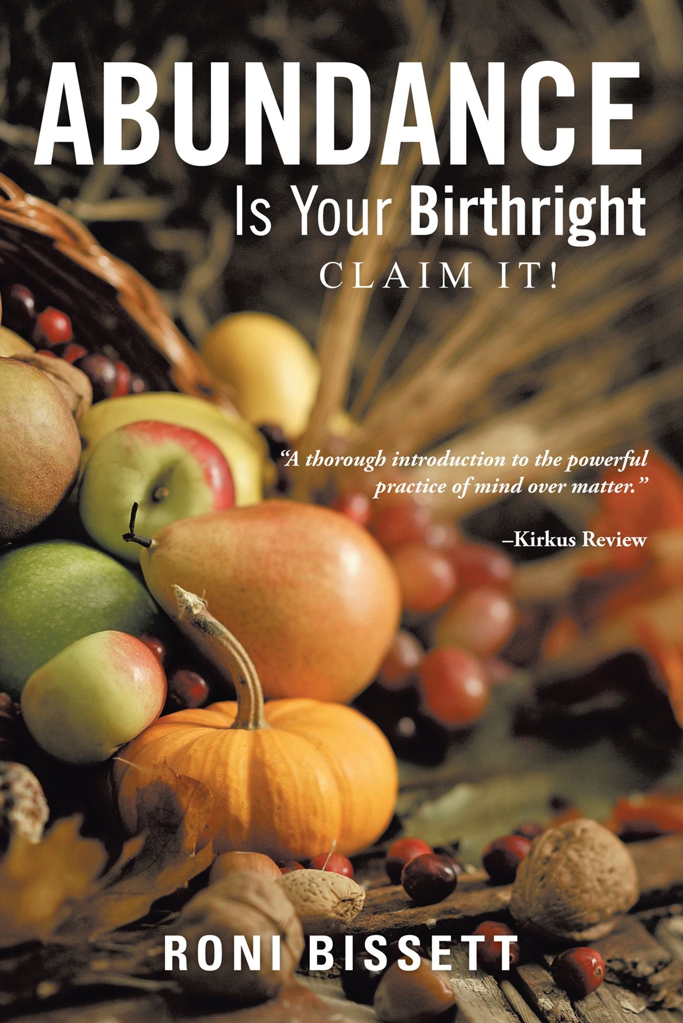 ABUNDANCE Is Your Birthright: CLAIM IT!