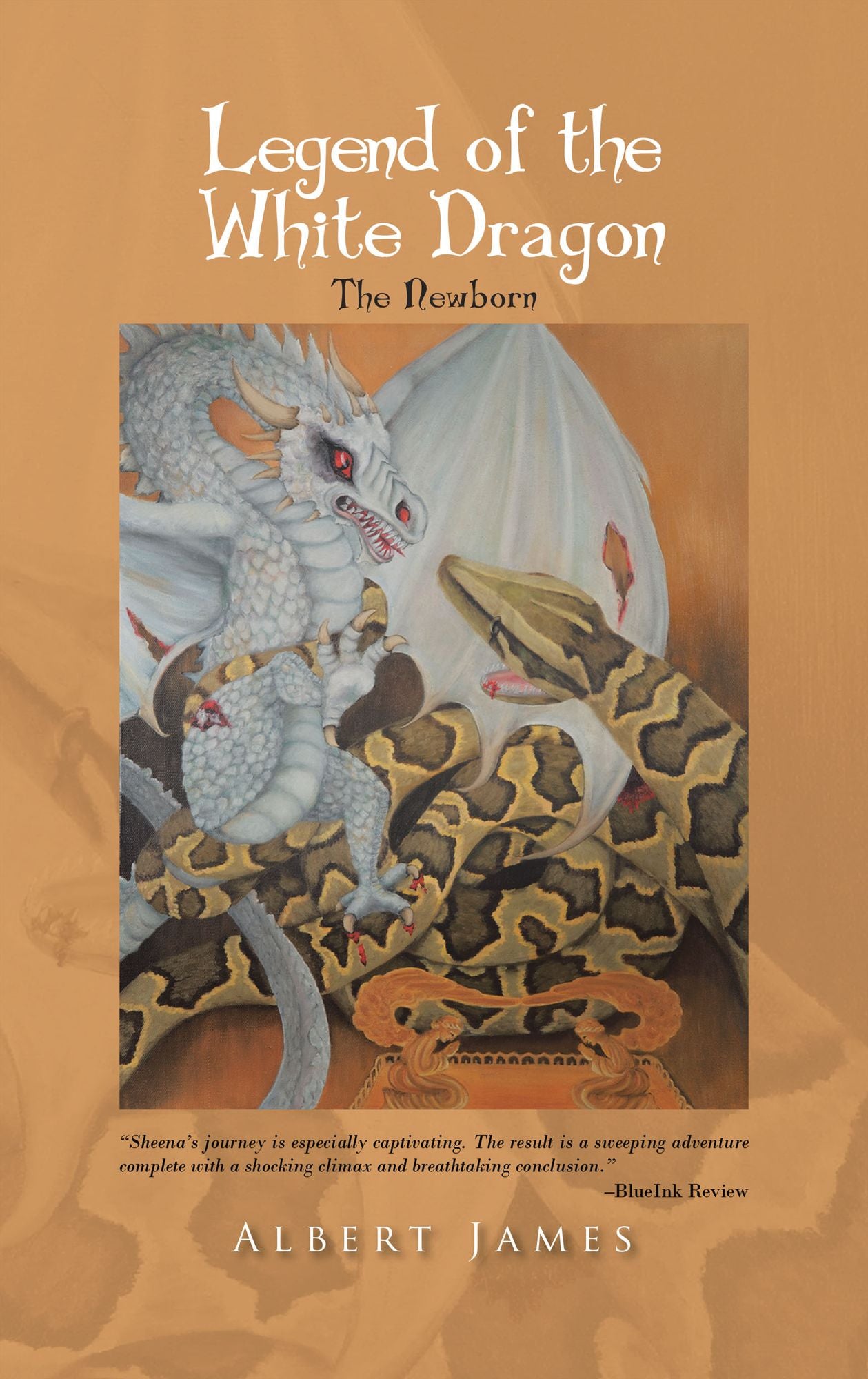 Legend of the White Dragon: The NewBorn