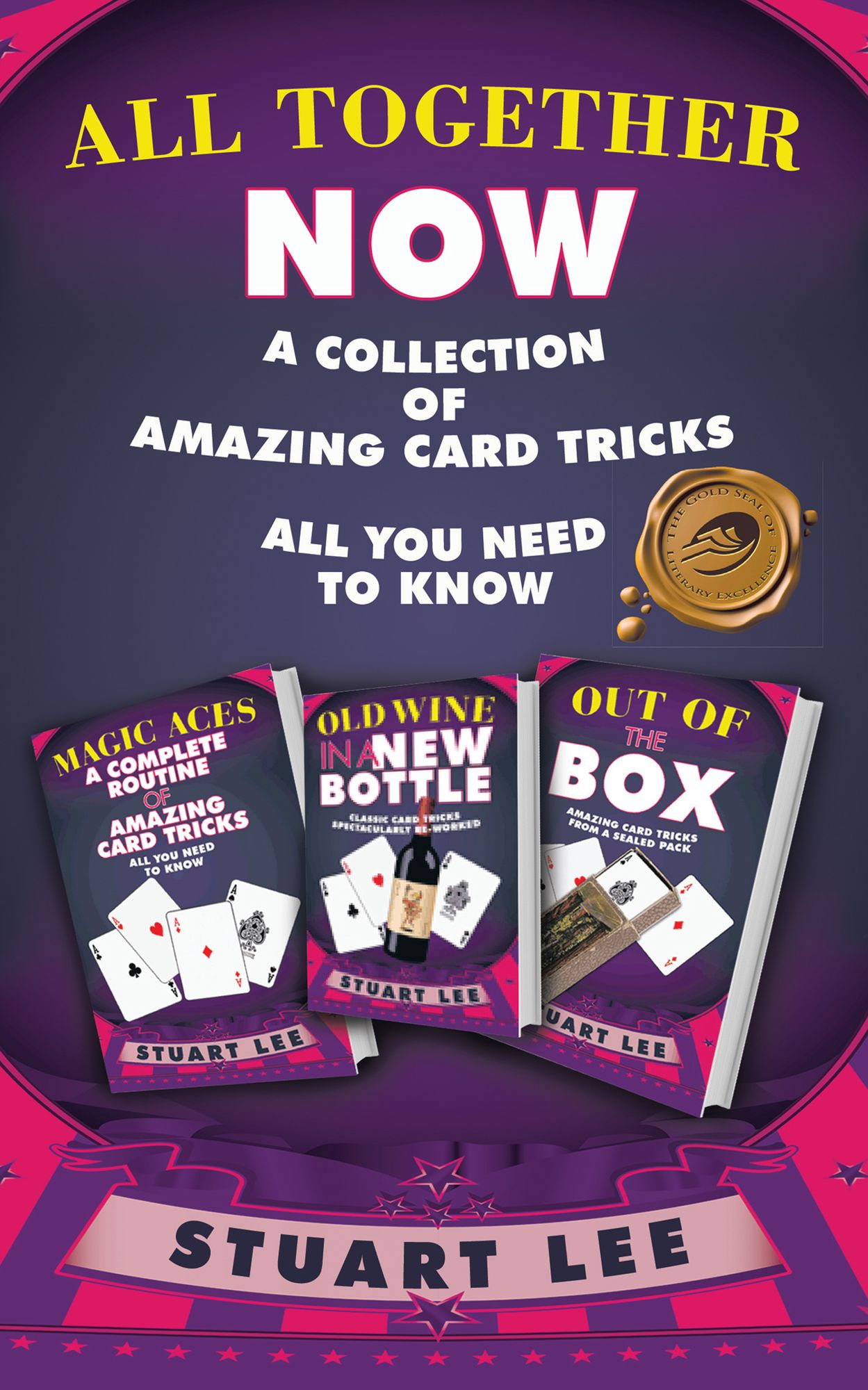 ALL TOGETHER NOW: A COLLECTION OF AMAZING CARD TRICKS