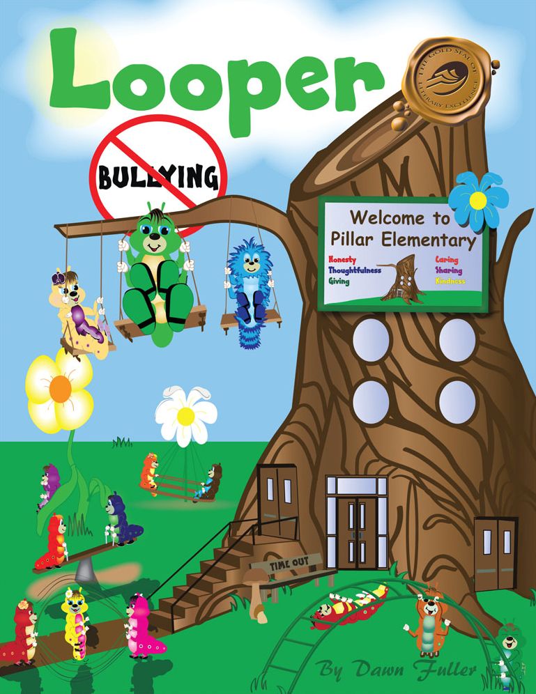 Looper: BULLYING (PagePerfect NOOK Book)