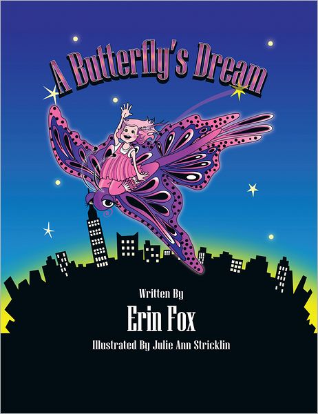 A Butterfly's Dream (PagePerfect NOOK Book)