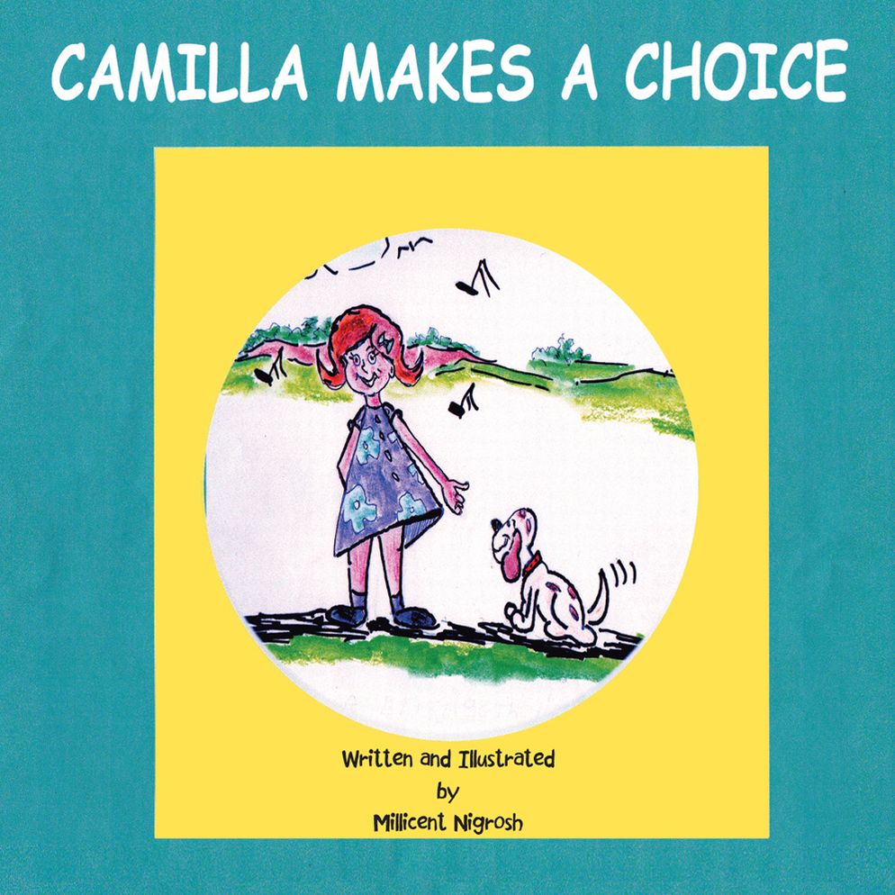 Camilla Makes a Choice (PagePerfect NOOK Book)