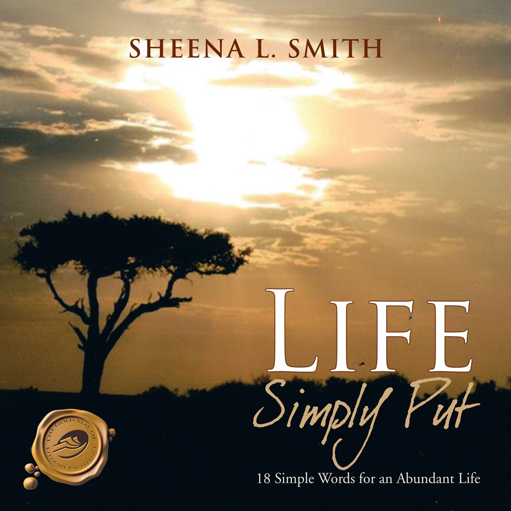 LIFE Simply Put: 18 Simple Words for an Abundant Life