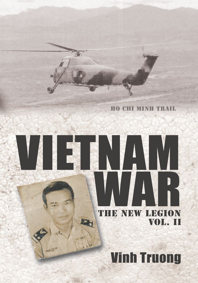 VIETNAM WAR: The New Legion Vol. 2