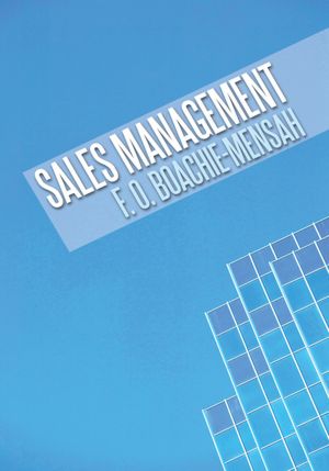 SALES MANAGEMENT