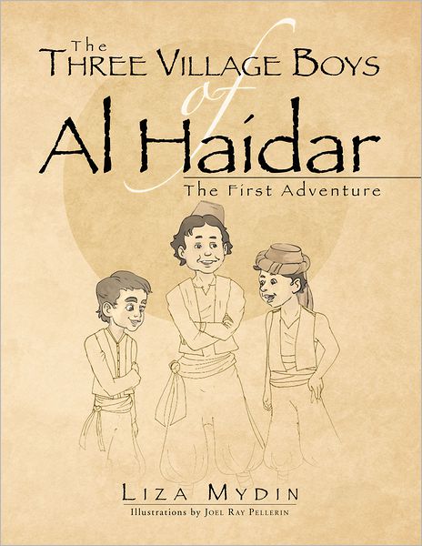 The Three Village Boys of Al Haidar: The First Adventure
