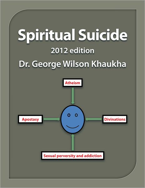 Spiritual Suicide