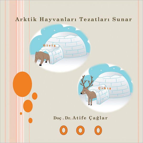Arktik HayvanlarÄ± TezatlarÄ± Sunar (PagePerfect NOOK Book)