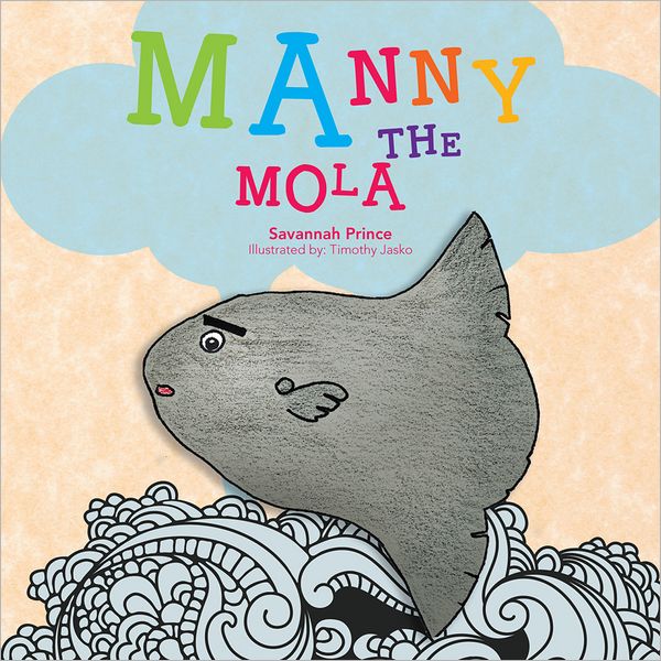 MANNY THE MOLA