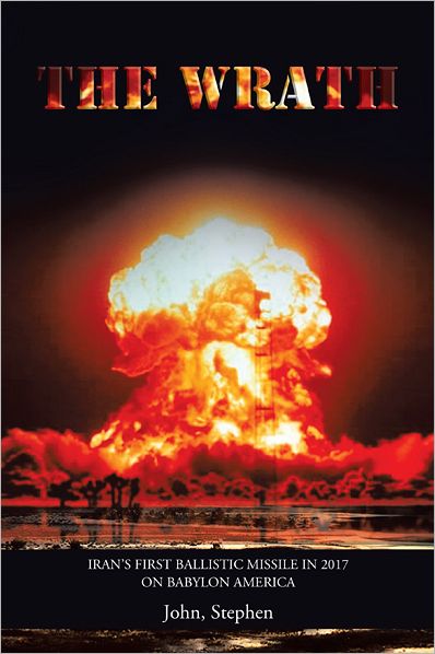 THE WRATH: IRAN'S FIRST BALLISTIC MISSILE IN 2017 ON BABYLON AMERICA