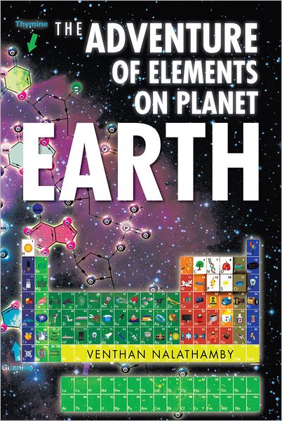 THE ADVENTURE OF ELEMENTS ON PLANET EARTH