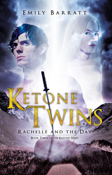 Ketone Twins: Rachelle and the Day