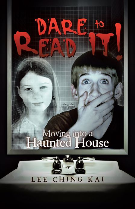 Dare to Read It!: Moving into a Haunted House
