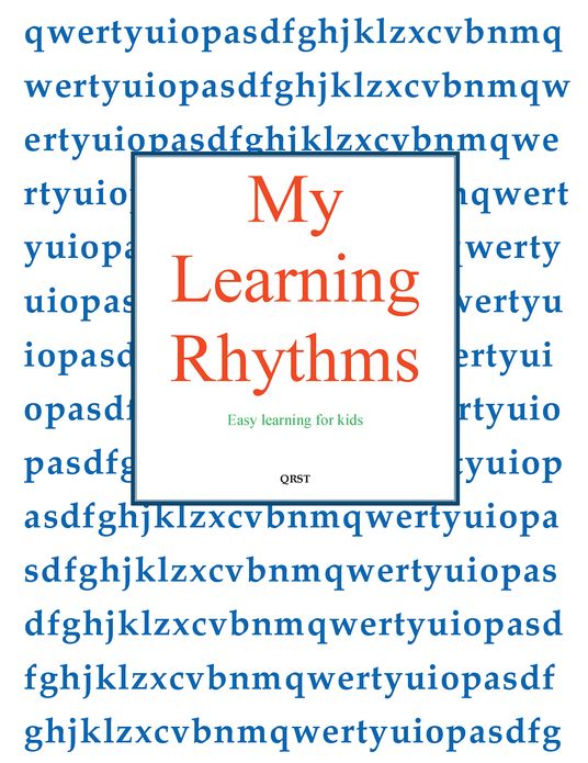 My Learning Rhythms: Book 1 (PagePerfect NOOK Book)
