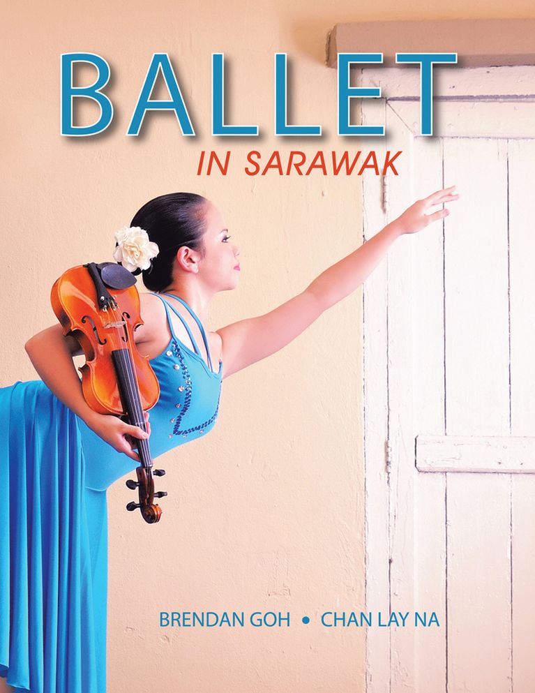 Ballet in Sarawak (PagePerfect NOOK Book)