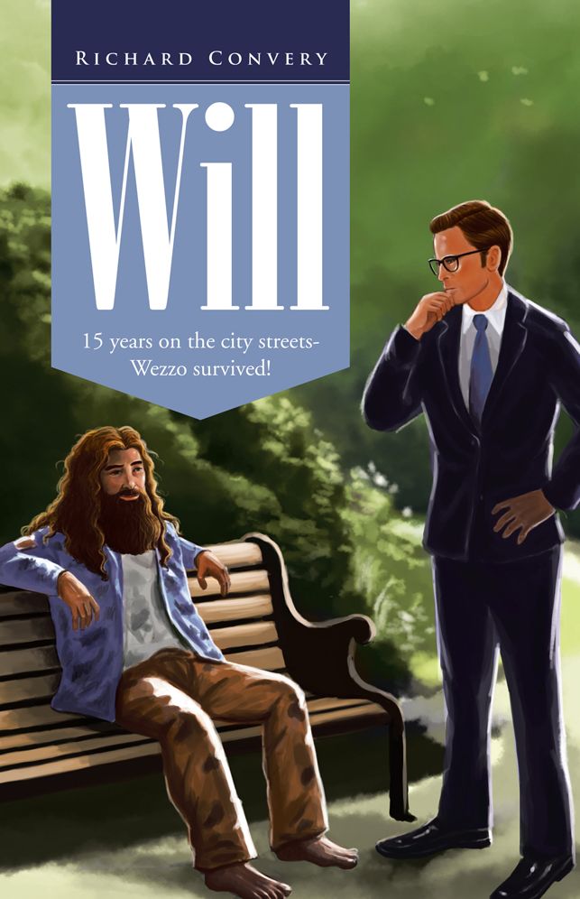 Will: 15 years on the city streets- Wezzo survived!
