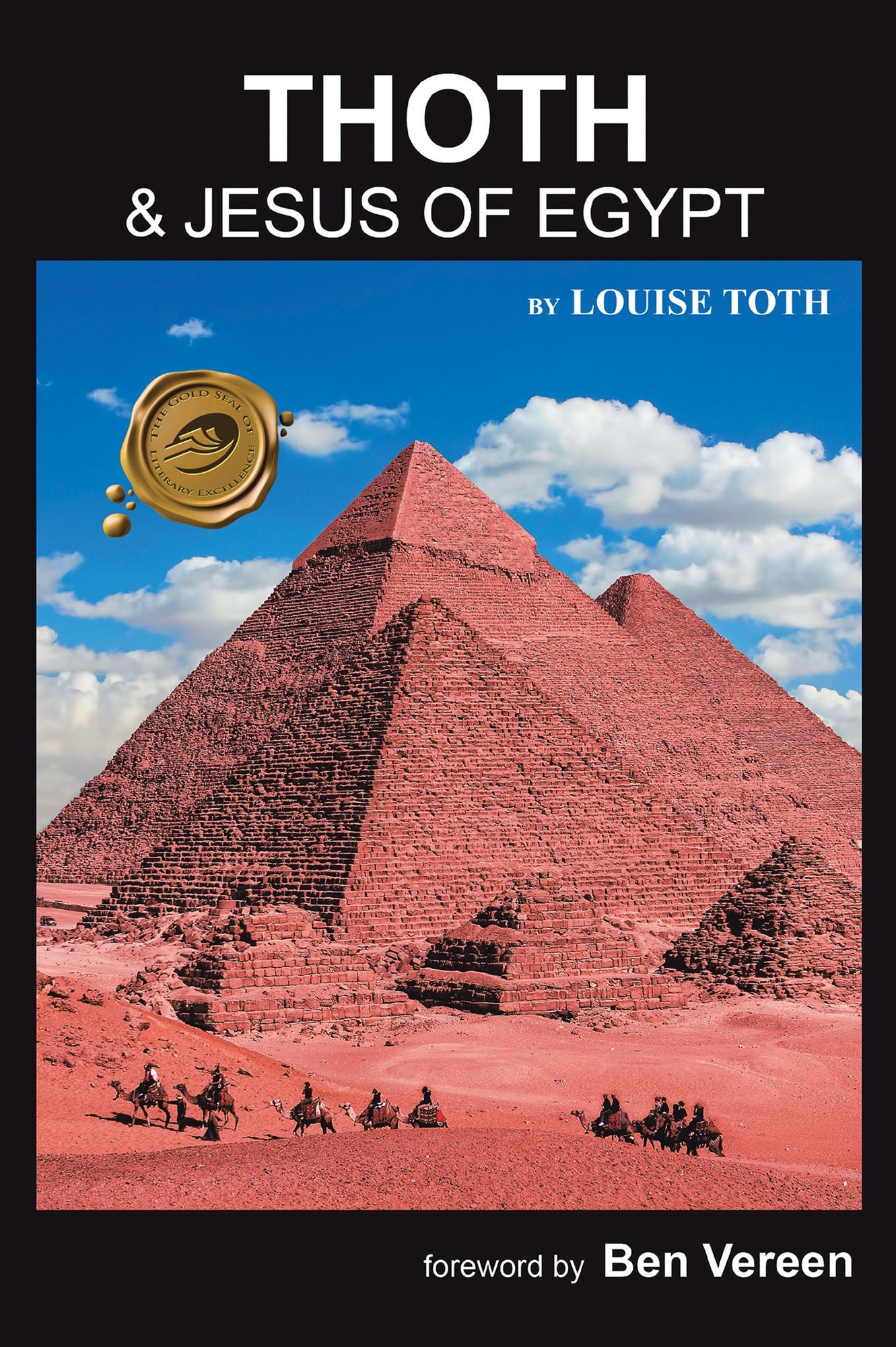 THOTH: & JESUS OF EGYPT